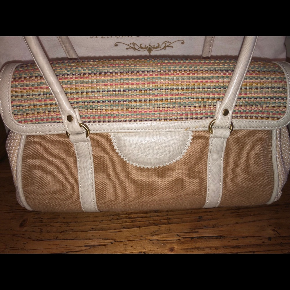 Spencer and Rutherford Women’s Fashion Handbag - Picture 4 of 7